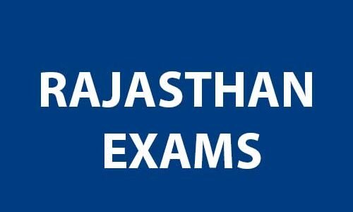 Rajasthan Exam