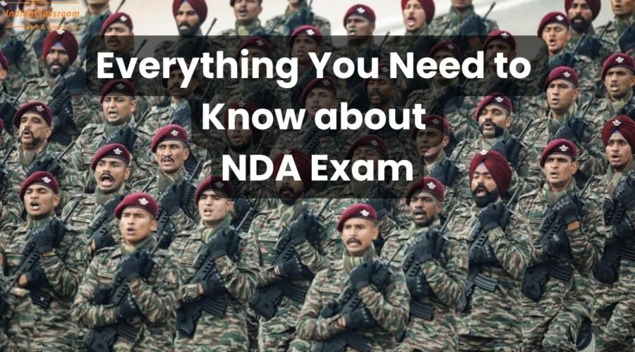 Everything You Need to Know about NDA Exam