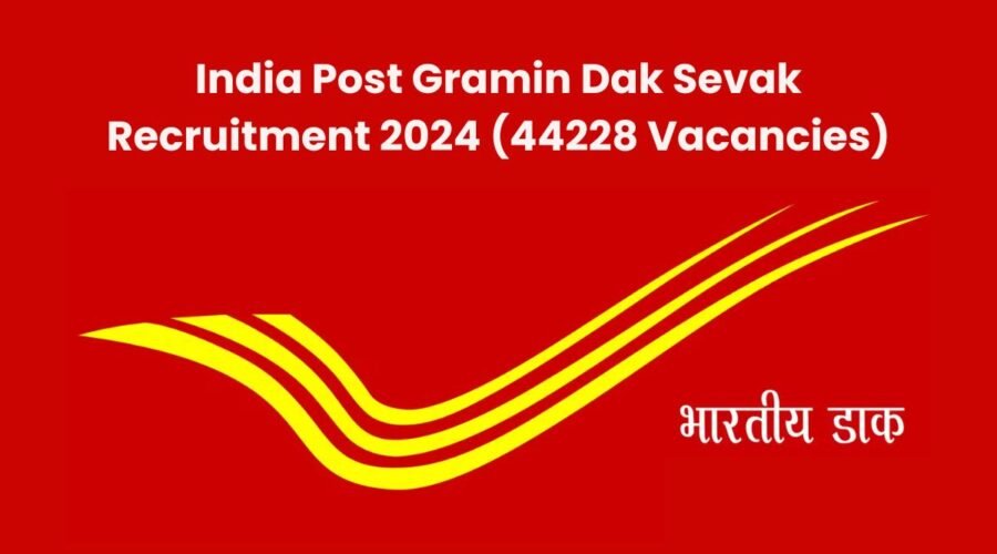 Gramin Dak Sevak Recruitment