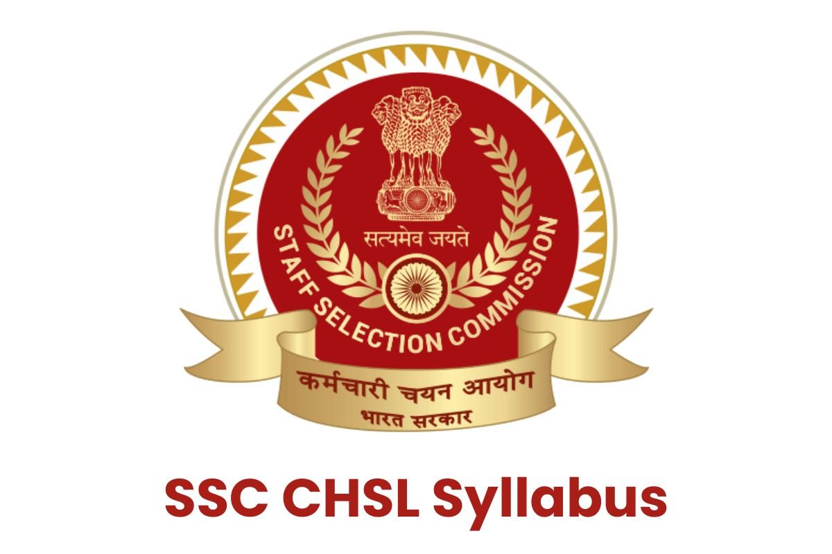 SSC CHSL Syllabus