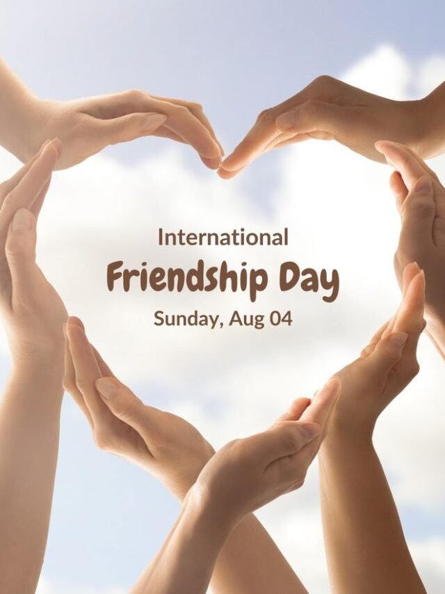 International Friendship Day