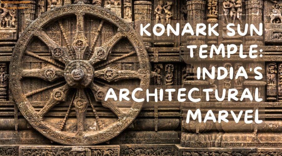 Konark Sun Temple