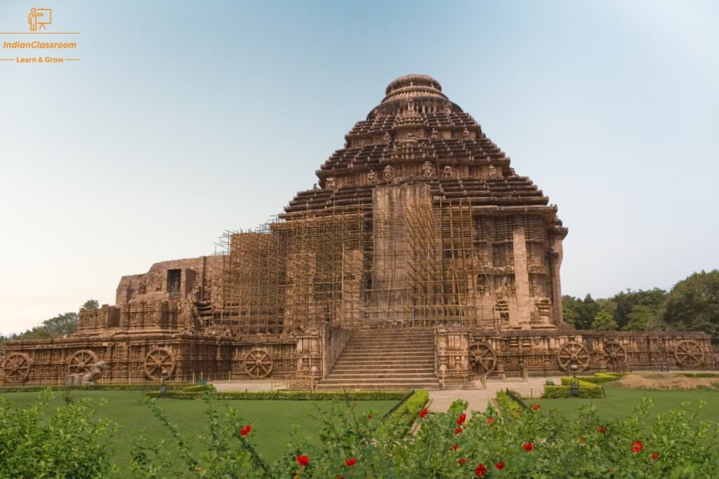 Konark Sun Temple