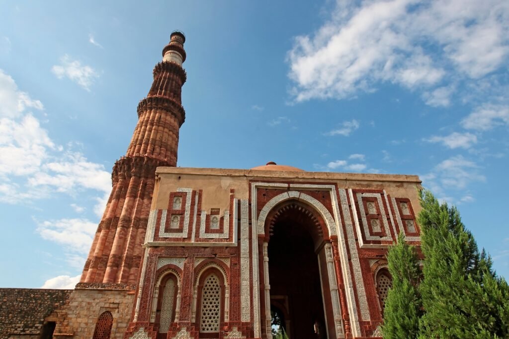 Qutub Minar