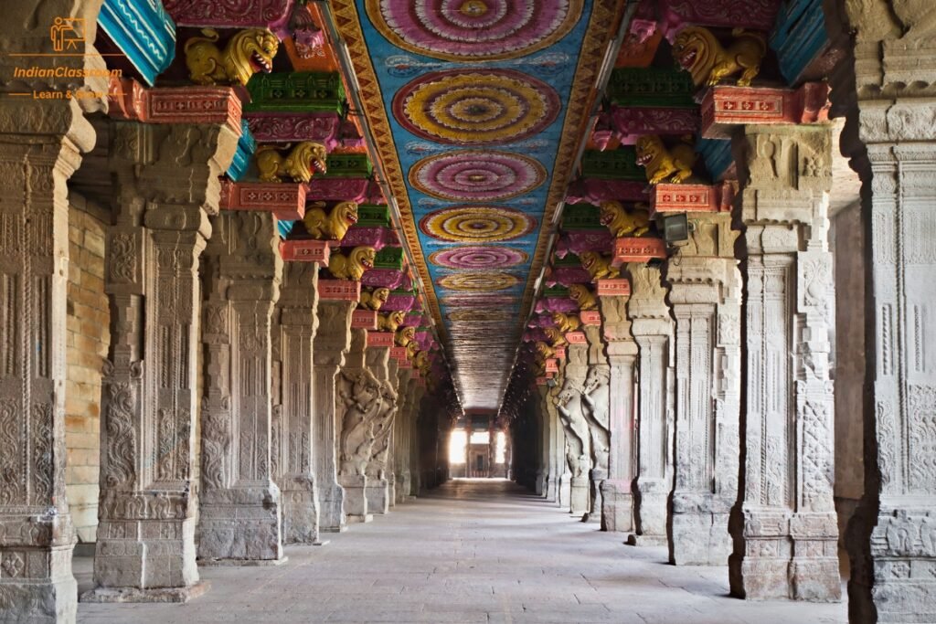 Meenakshi Temple