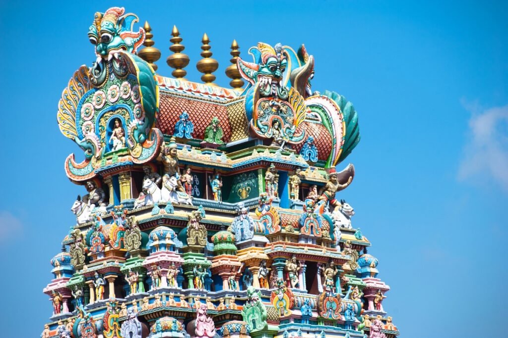 Meenakshi Temple