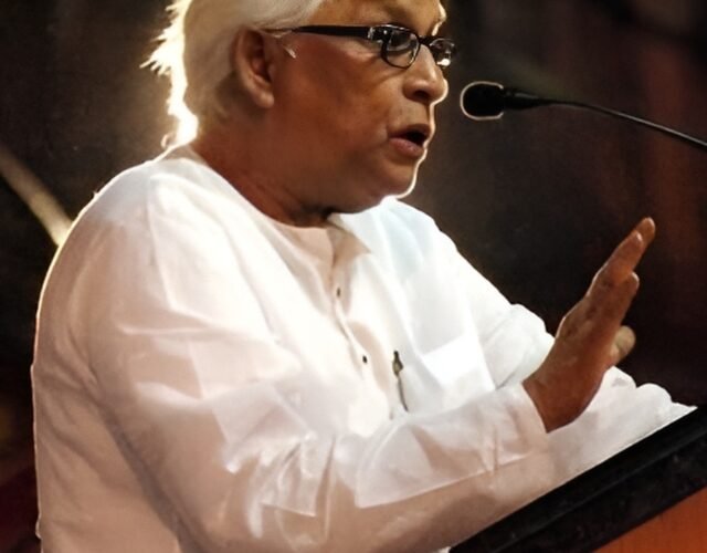 Buddhadeb Bhattacharya