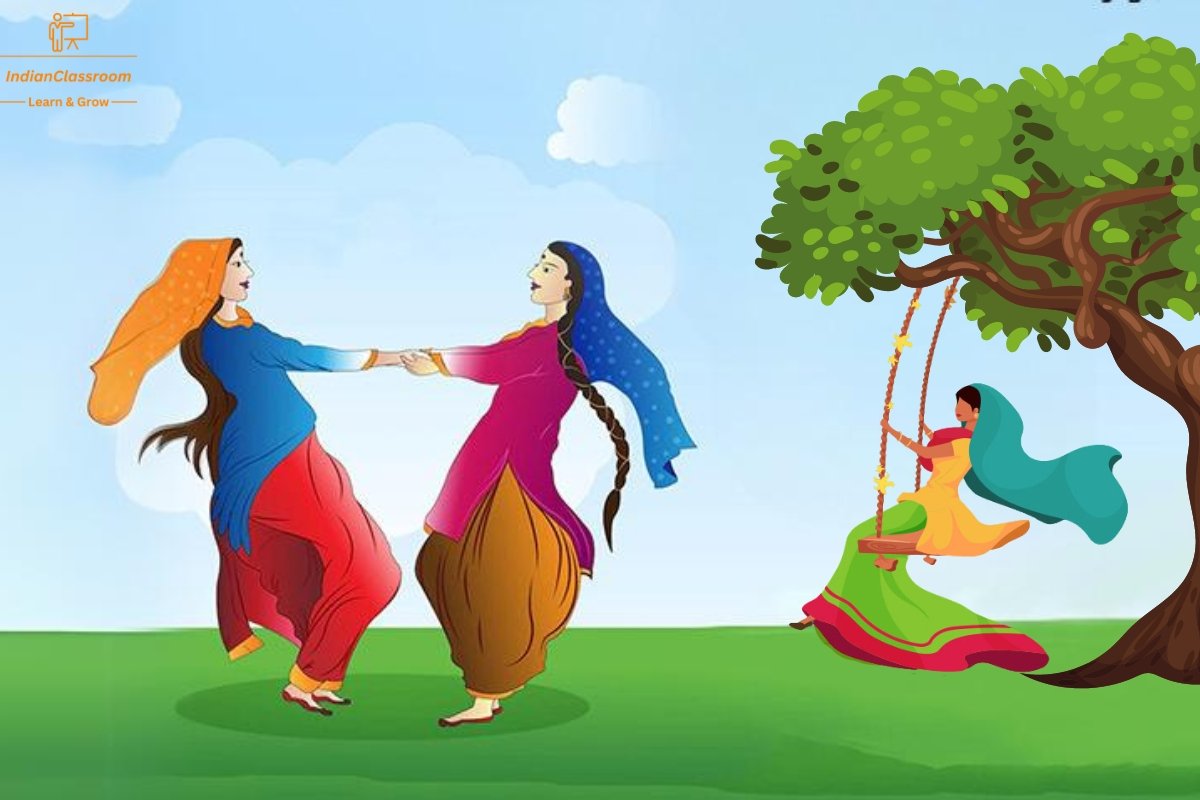 Hariyali Teej: Traditions and Significance for the New Generation ...