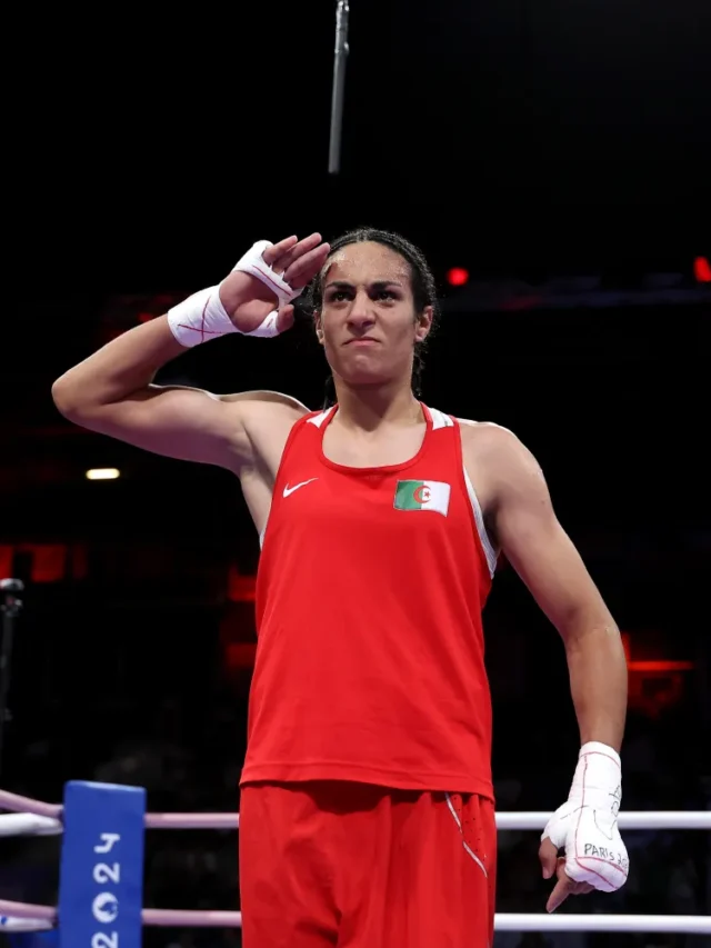 Imane Khelif: A Rising Star in Women’s Boxing