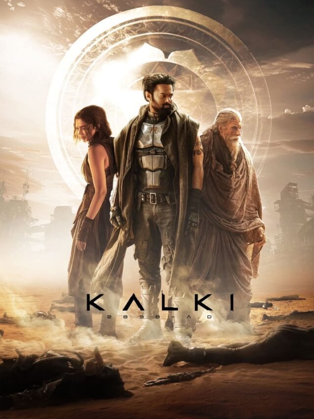 Kalki 2898 AD Streaming