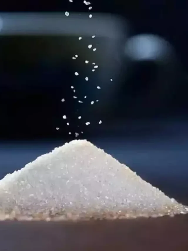 Microplastics in Salt & Sugar