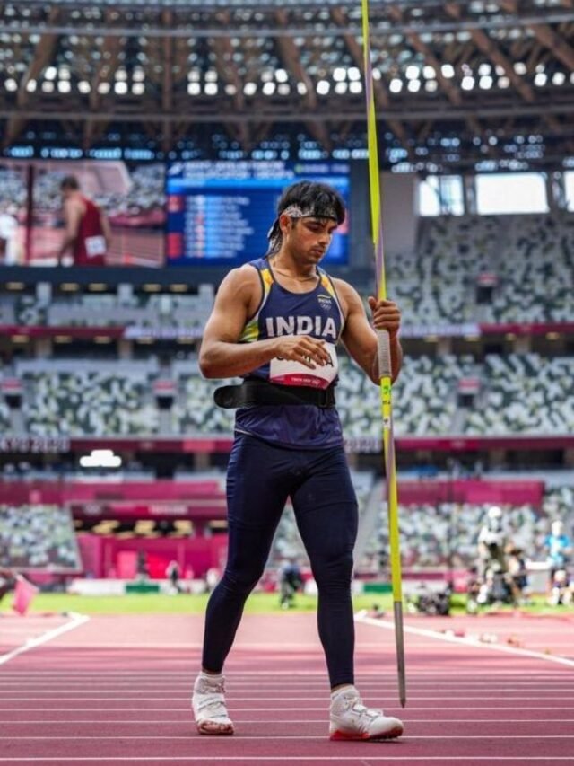 Neeraj Chopra: Road to Paris