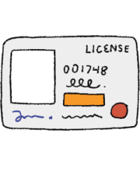 License